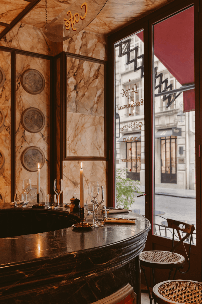 Restaurant Bachaumont