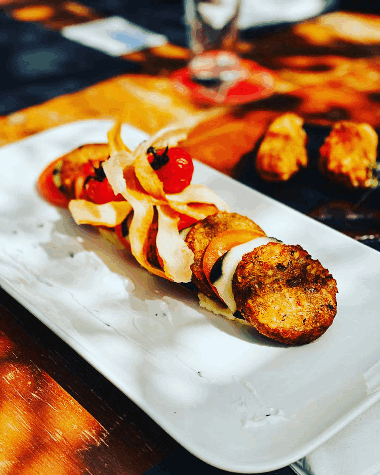 Restaurante Magon