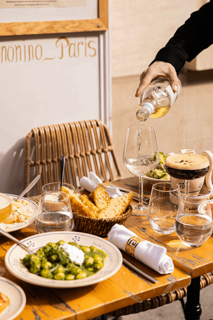Nonno Nino Restaurant