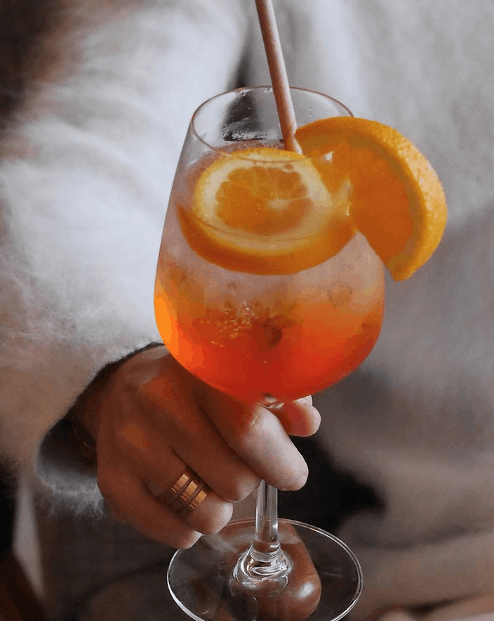 Le Bistrot des Cinéastes / Tapas-Cocktails aux Batignolles