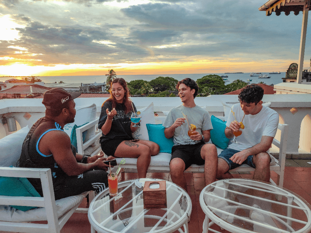 Maru Maru Hotel, Zanzibar
