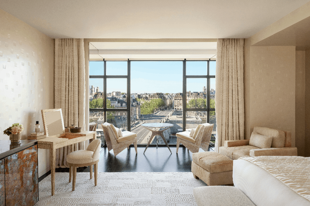 Cheval Blanc Paris