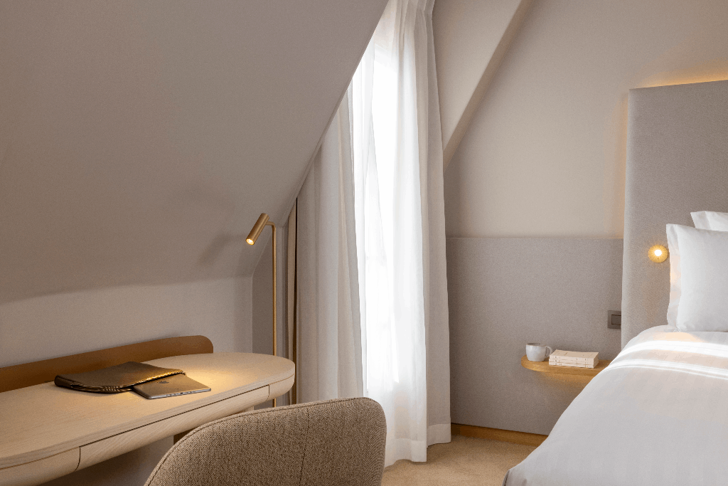 Hôtel Beige