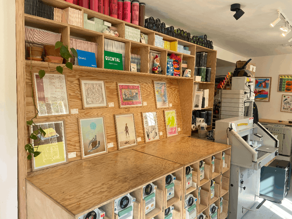 Quintal Librairie Galerie