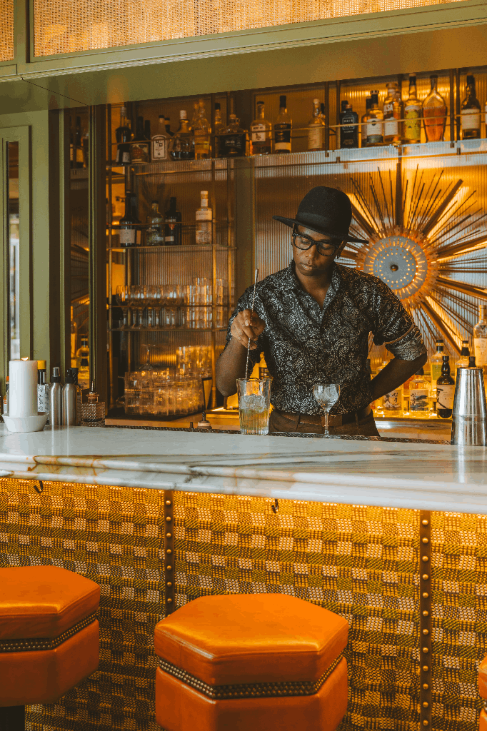 Vesper - Restaurant Paris 7