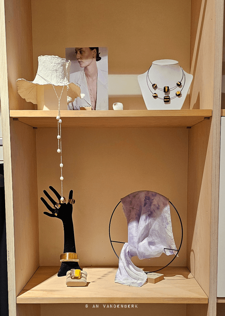 Opulent Origins pop-up (Oct 12,15>19, Nov 14>17, Dec 9,10,11>15)
