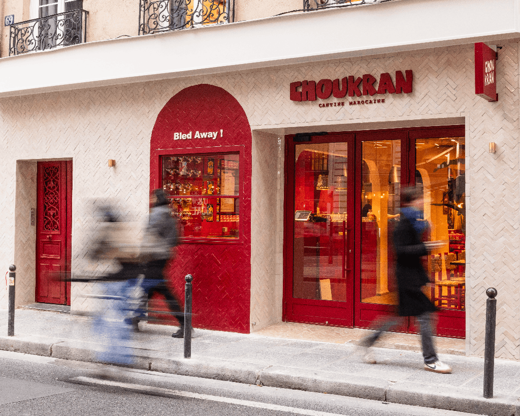 CHOUKRAN – Restaurant Marocain, Paris 2