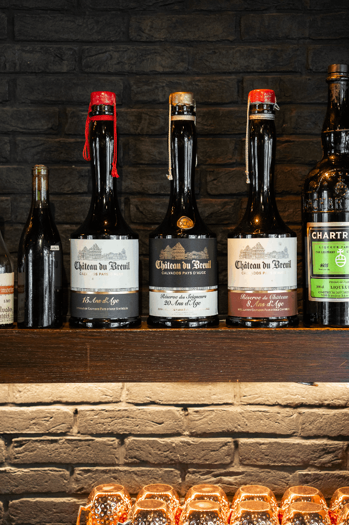 LES COMÉDIENS - Bistro des théâtres