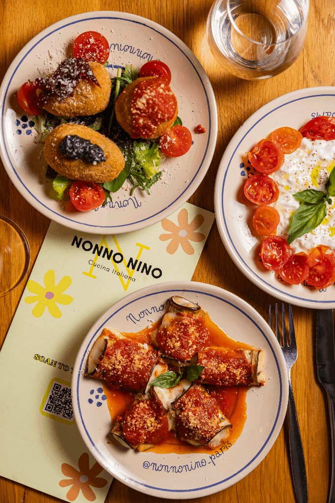 Nonno Nino Restaurant