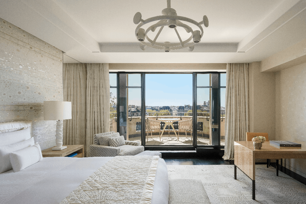 Cheval Blanc Paris