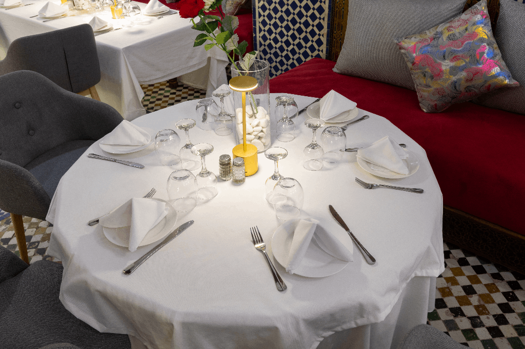 Restaurant Lounge - Rooftop. Mouda Palace