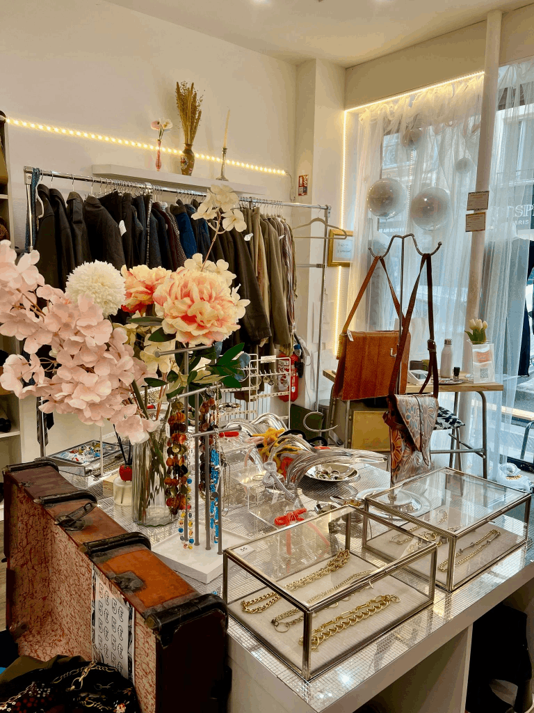 La Shoperie | Vintage Shop | Paris