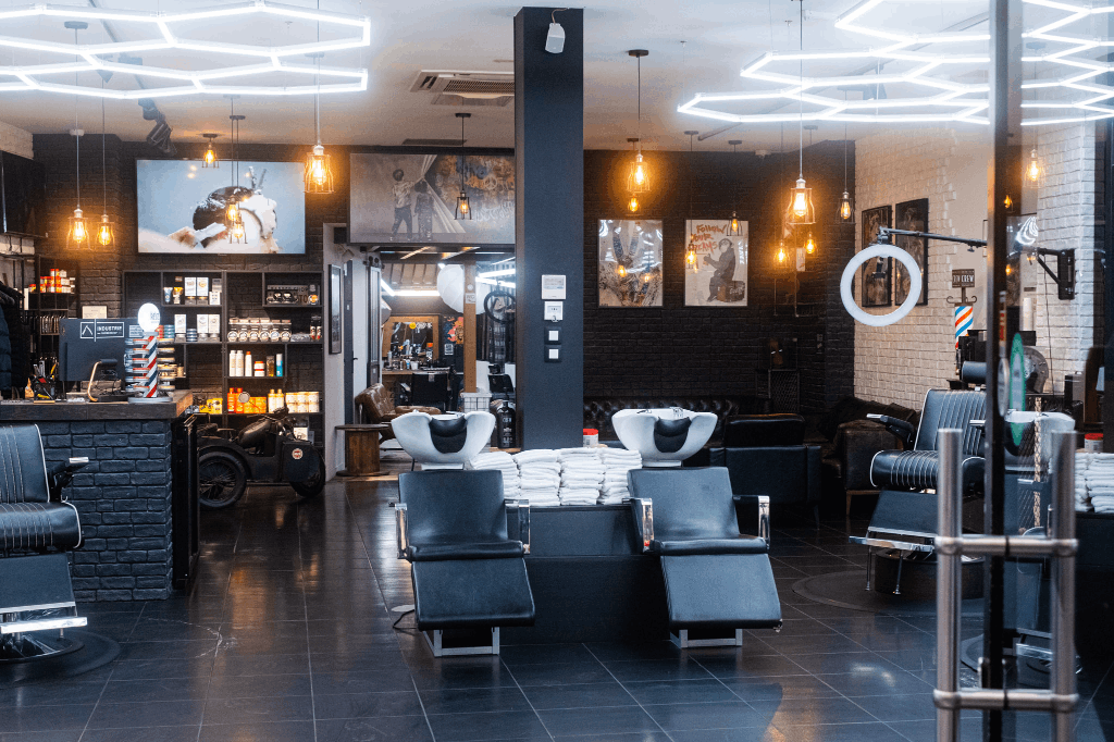 Industrie Barbershop