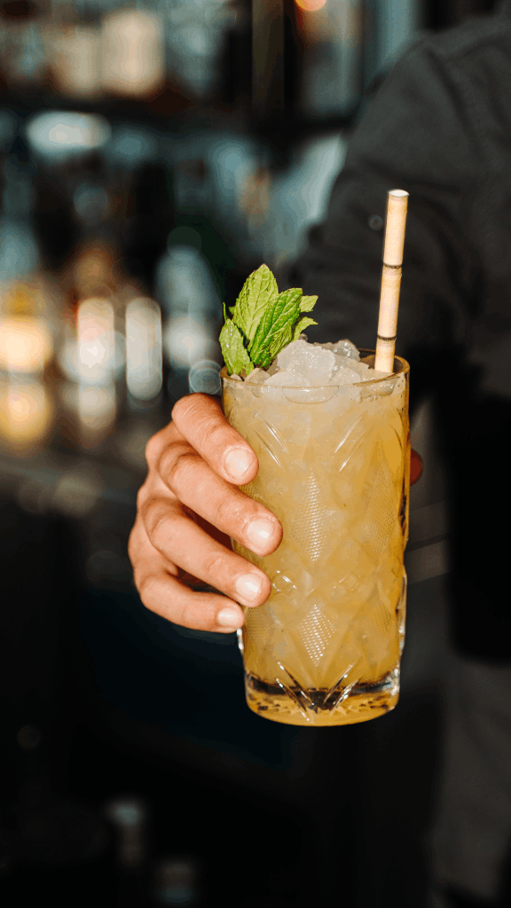 Peppermint Beach Restaurant & Bar