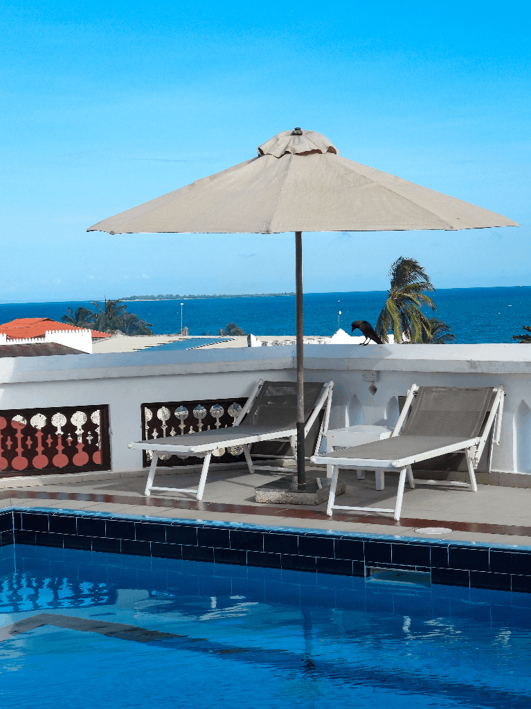 Maru Maru Hotel, Zanzibar