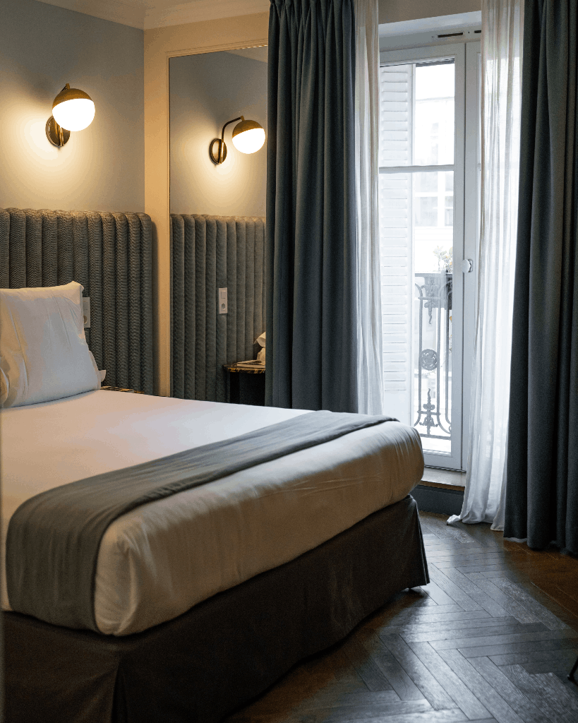 Hôtel Bachaumont