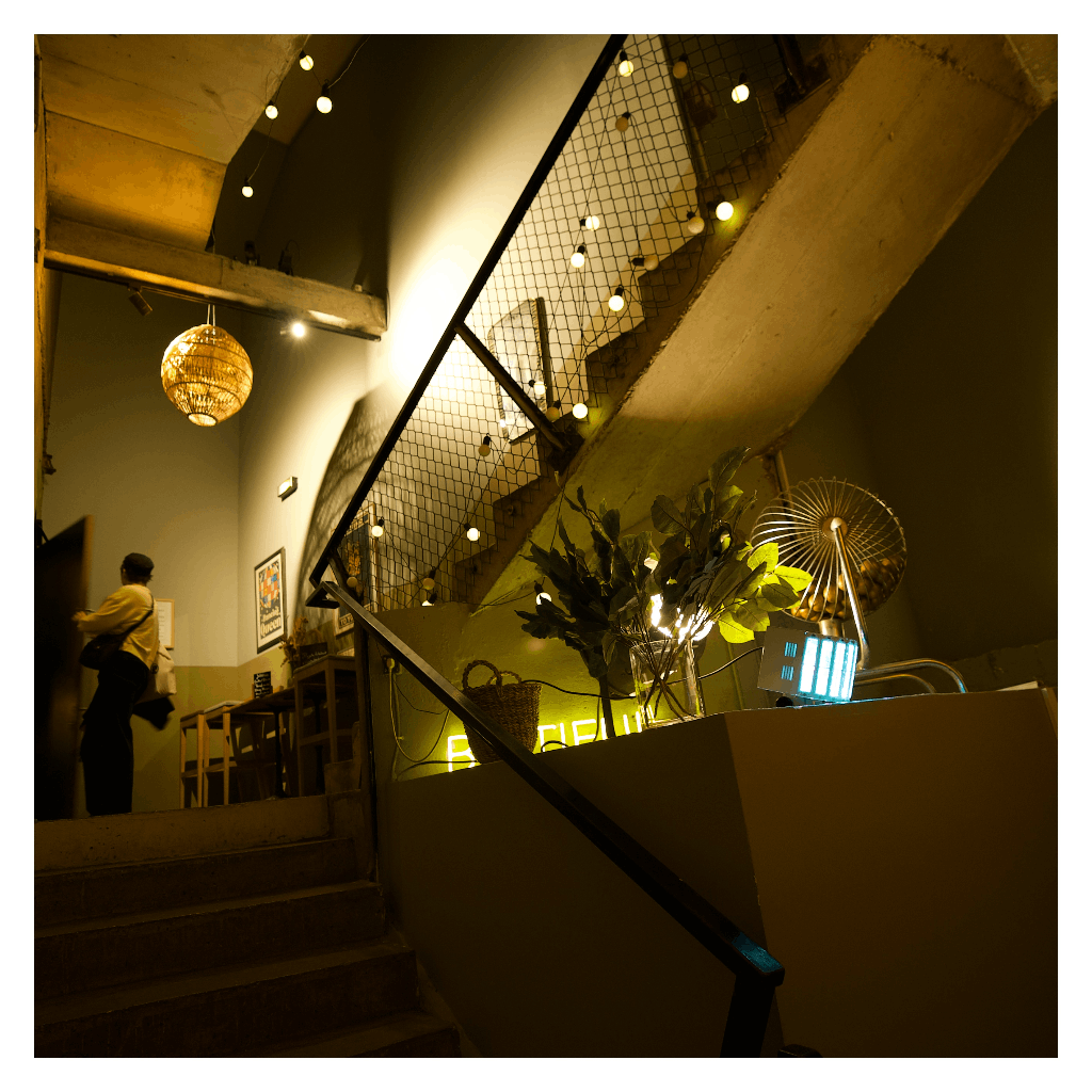 Le Bistrot des Cinéastes / Tapas-Cocktails aux Batignolles