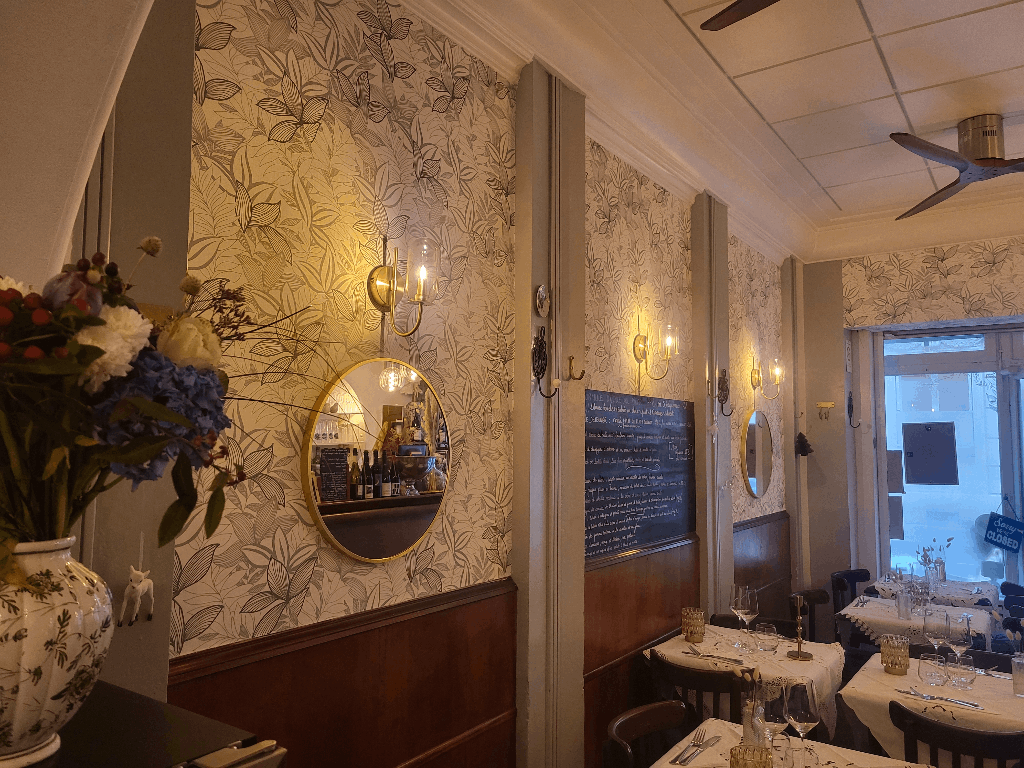🥂🌸Bistrot Monceau 🍇🌿🌸