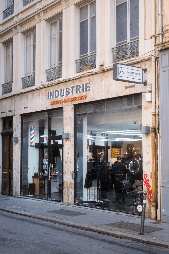 Industrie Barbershop