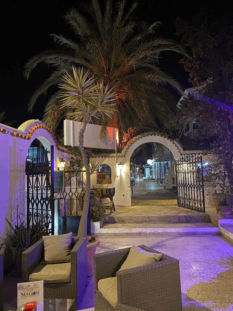 Restaurante Magon