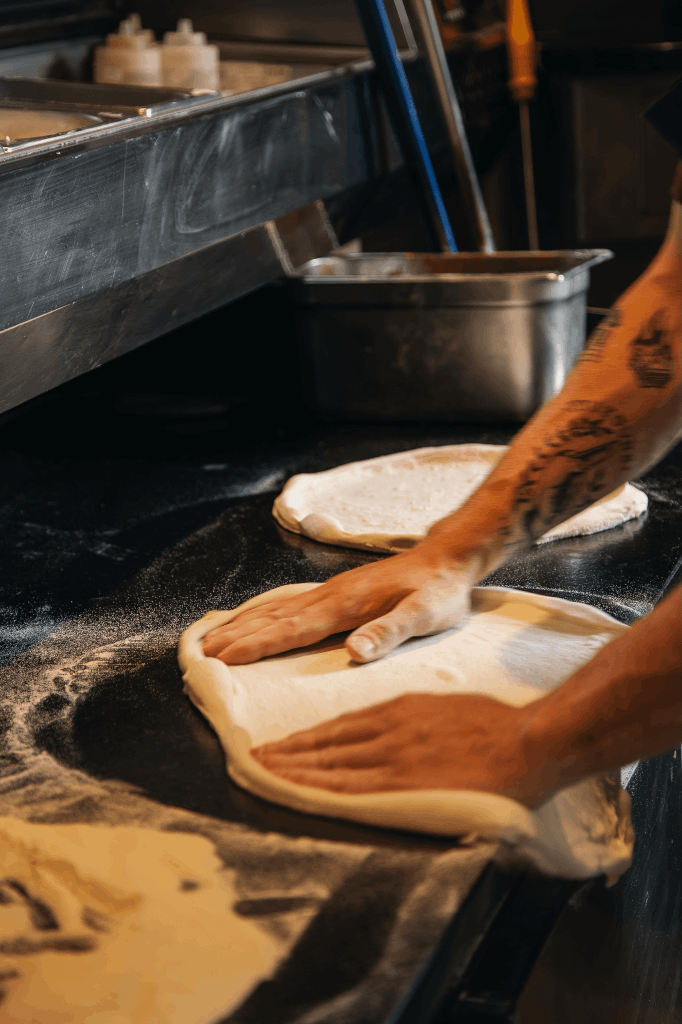 180g Pizza - Pizzeria Nantes