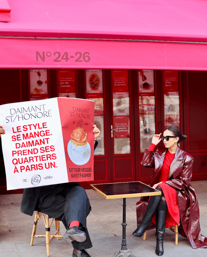 Daimant Saint-Honoré