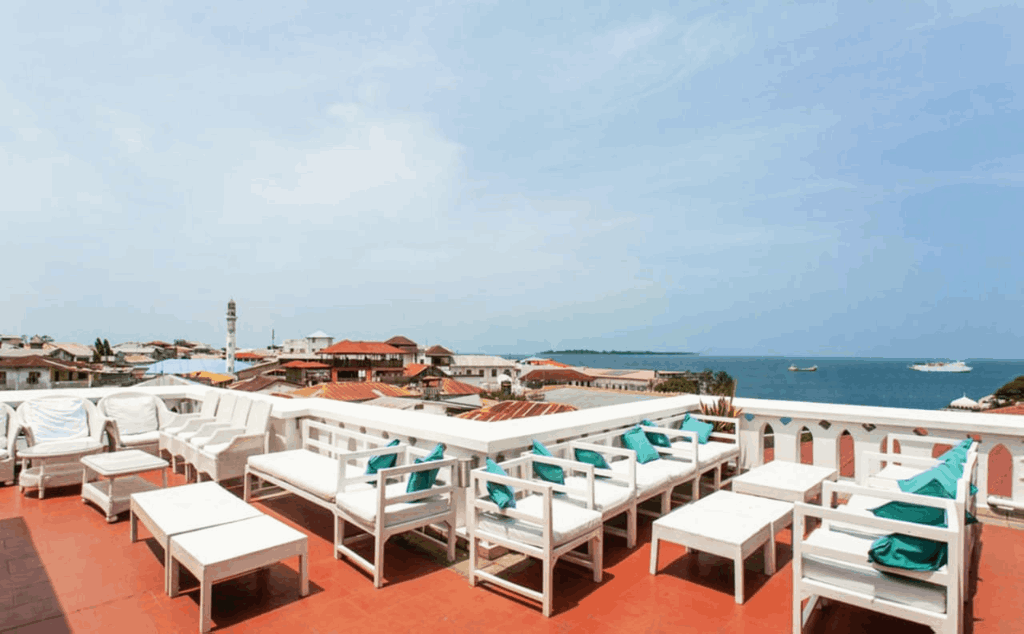 Maru Maru Hotel, Zanzibar