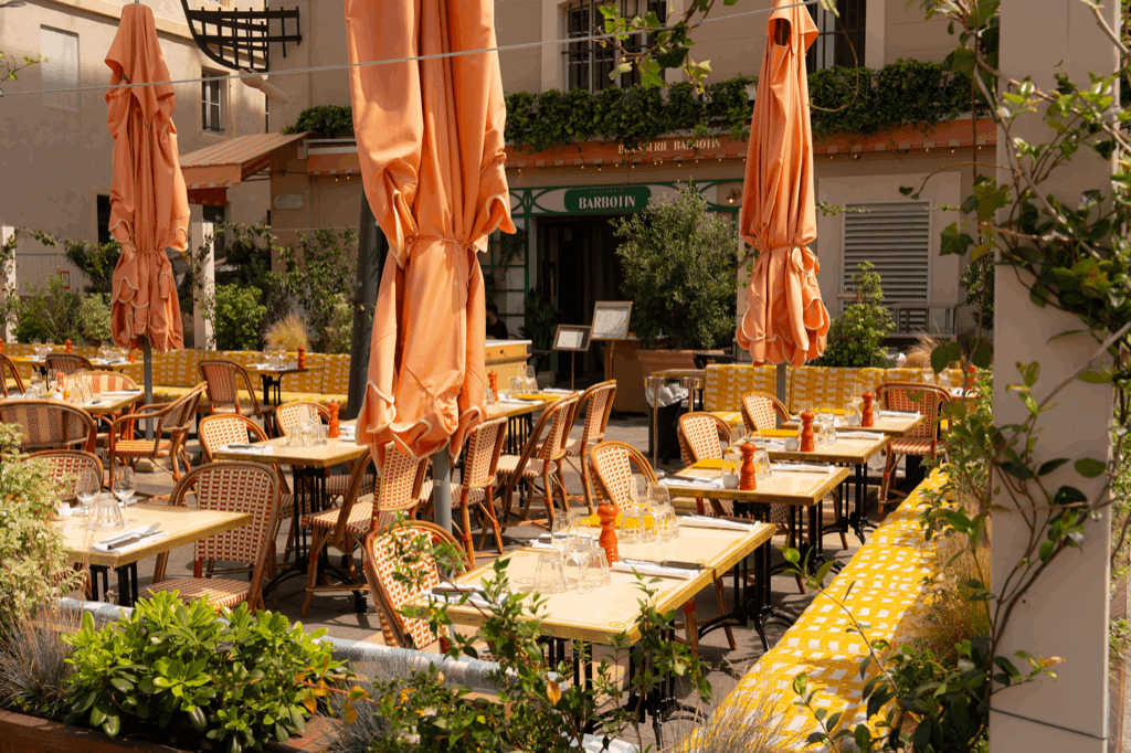 Brasserie Barbotin