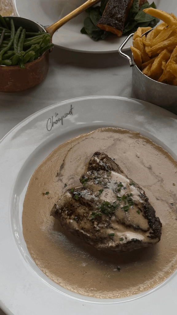 Le Choupinet