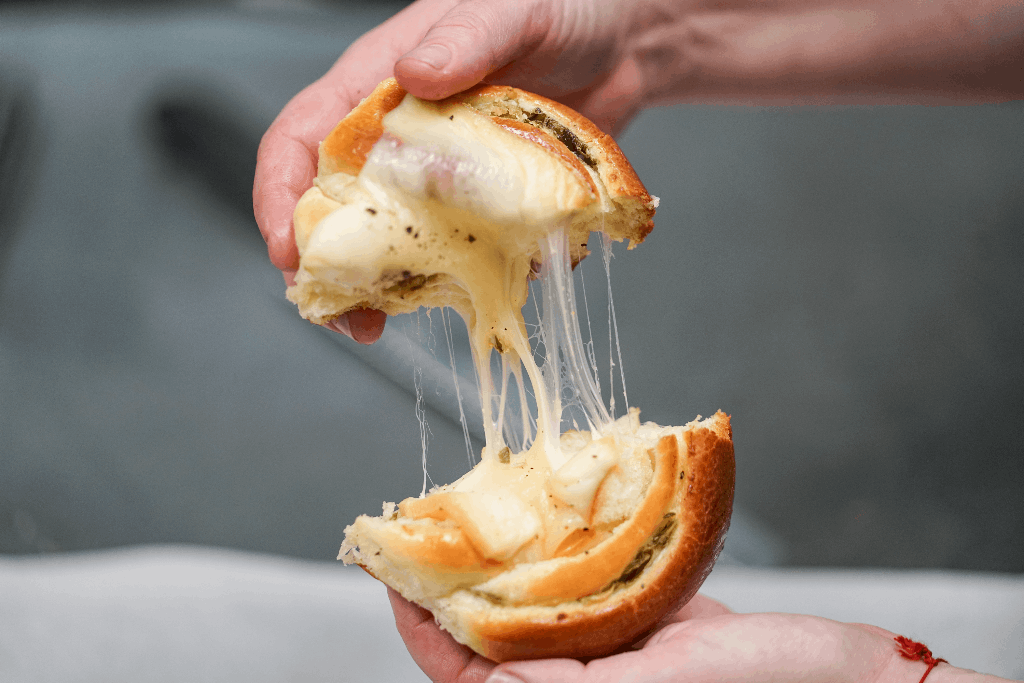 Le BAB, Bar à Brioches - La Boétie