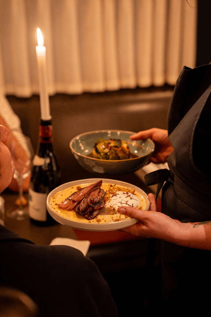 Restaurant Cena Paris