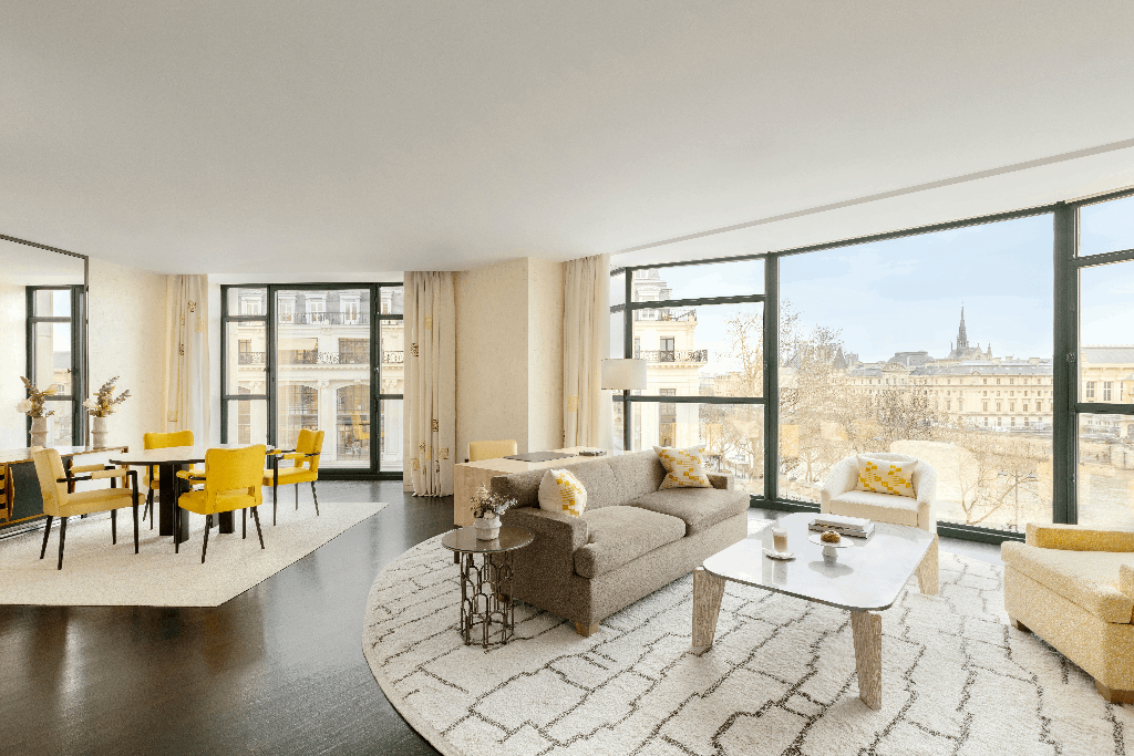 Cheval Blanc Paris