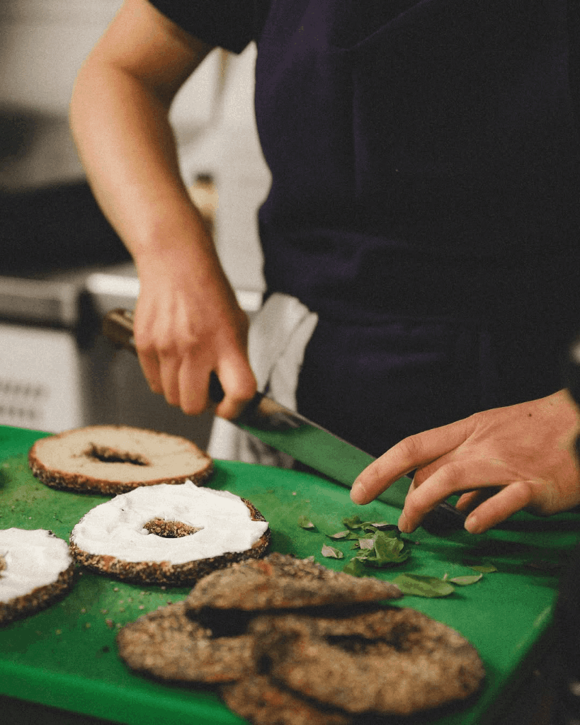 Munch - Bagels & Coffee