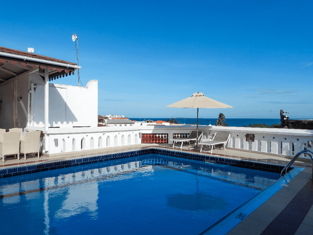 Maru Maru Hotel, Zanzibar