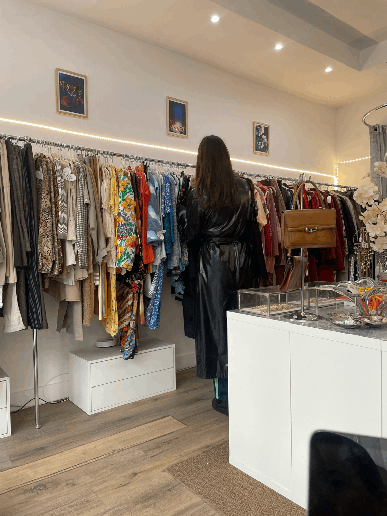 La Shoperie | Vintage Shop | Paris