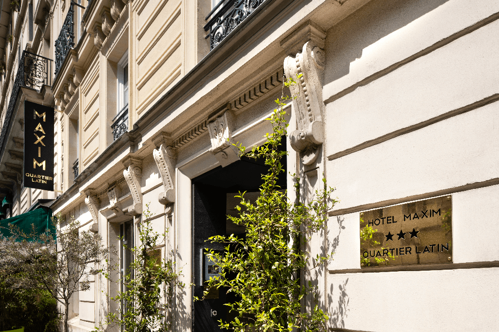 Hôtel Maxim Quartier Latin