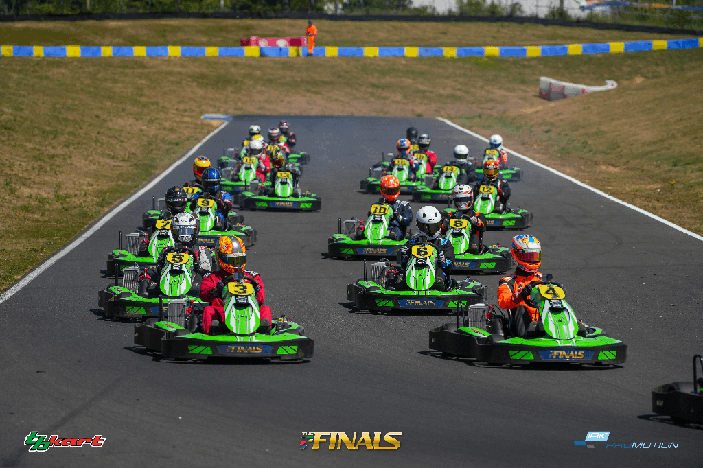 Kartland - Pistes de Karting