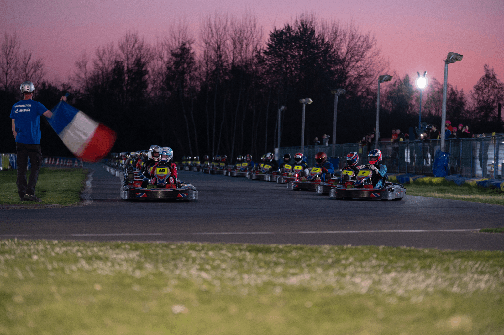 Kartland Paris - Pistes de Karting Outdoor