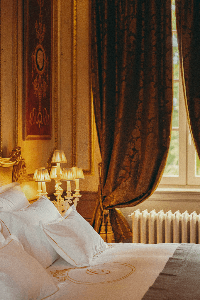 Château d'Origny | Chambres d’Hôtes et Restaurant Gastronomique