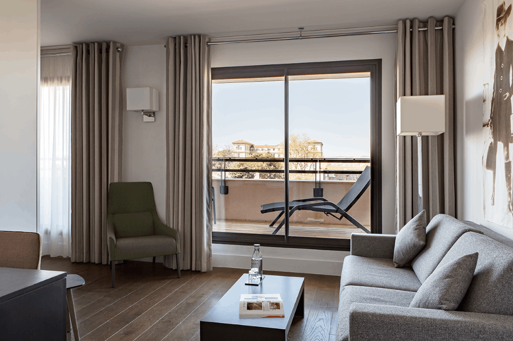 New Hotel Of Marseille