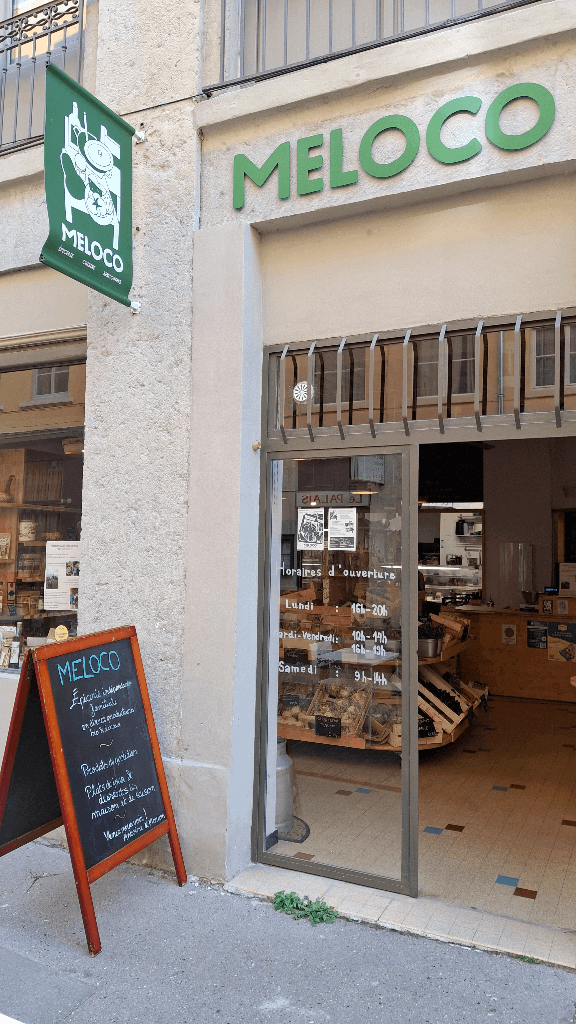 Meloco, Épicerie - Cuisine - Rencontres