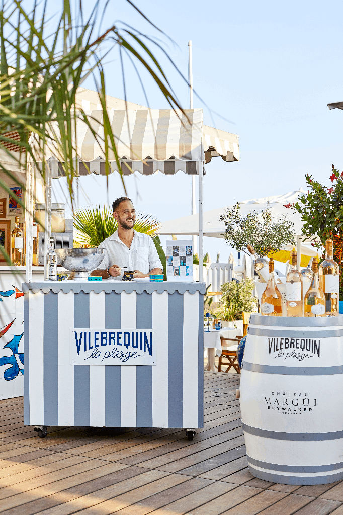 Vilebrequin La Plage Ondine - Restaurant & Beach Club
