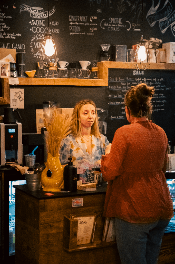 Slake - Coffee shop - Jacobins