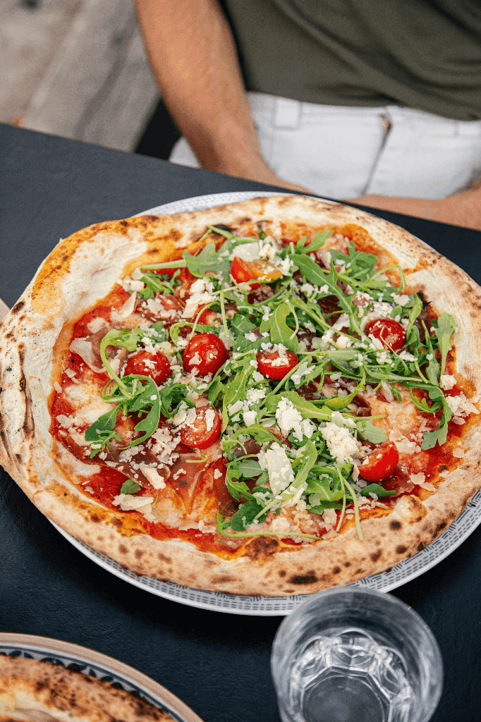 180g Pizza - Pizzeria Nantes