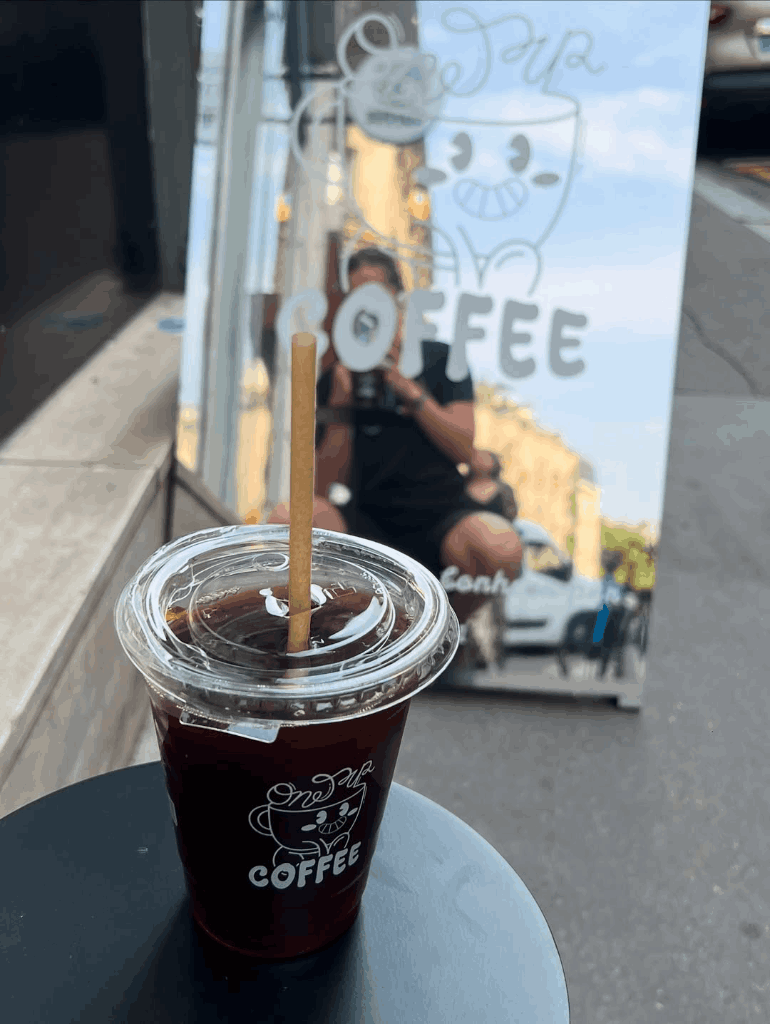One Sip Coffee