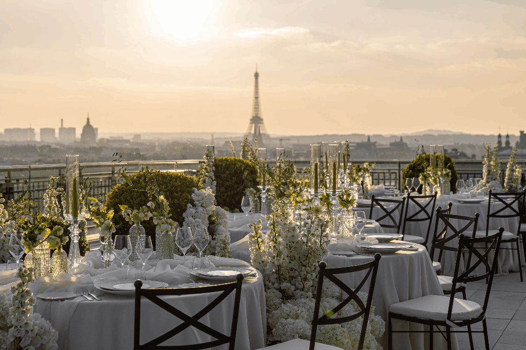 Cheval Blanc Paris