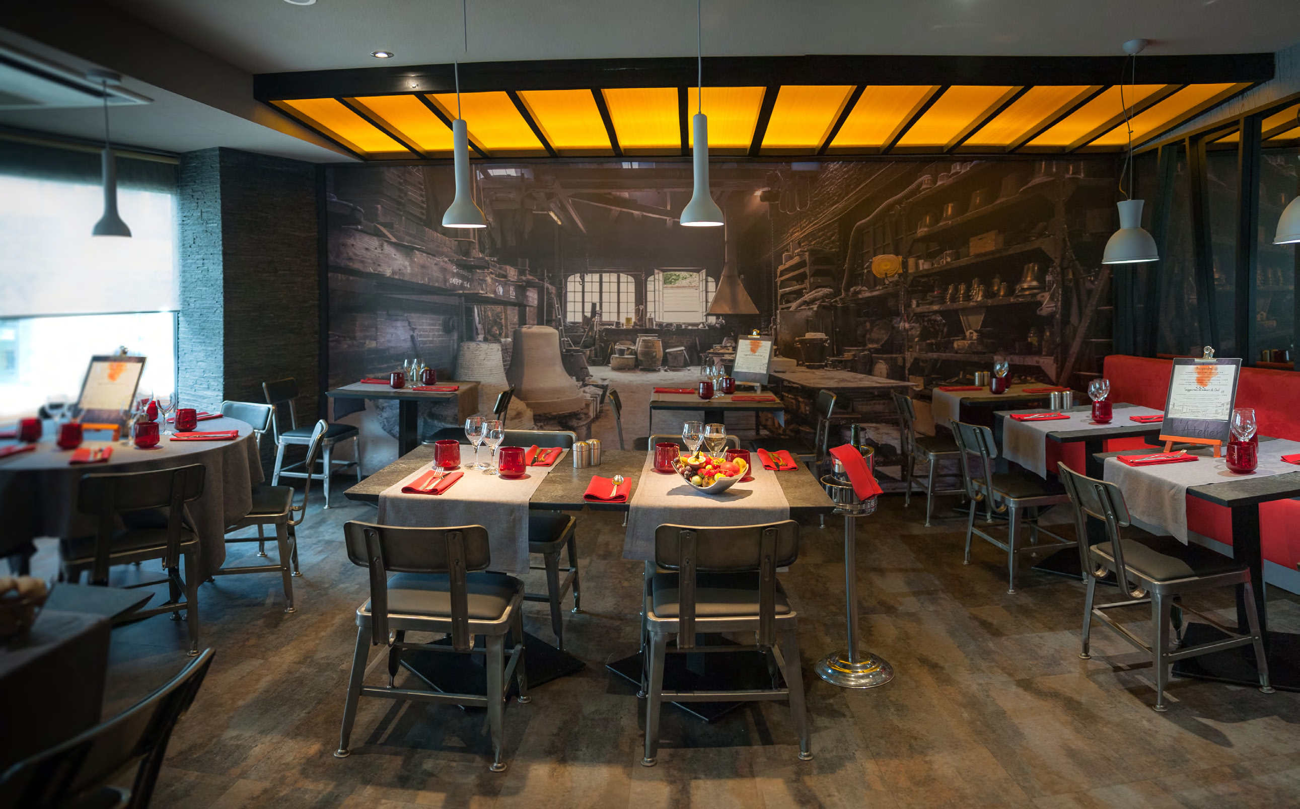 Restaurant L'Atelier