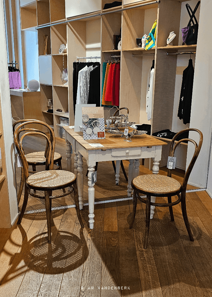 Opulent Origins pop-up (Oct 12,15>19, Nov 14>17, Dec 9,10,11>15)