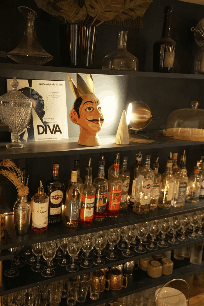 Le Bistrot des Cinéastes / Tapas-Cocktails aux Batignolles