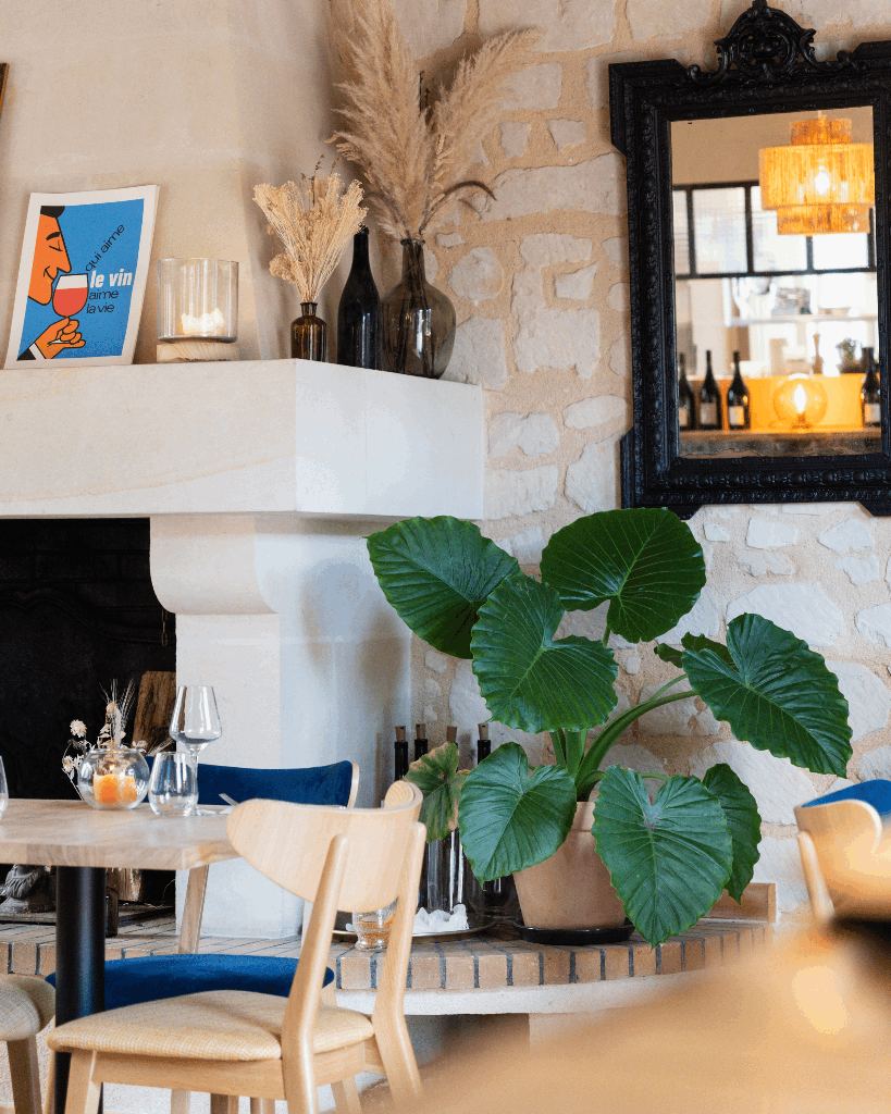 Chez Odette